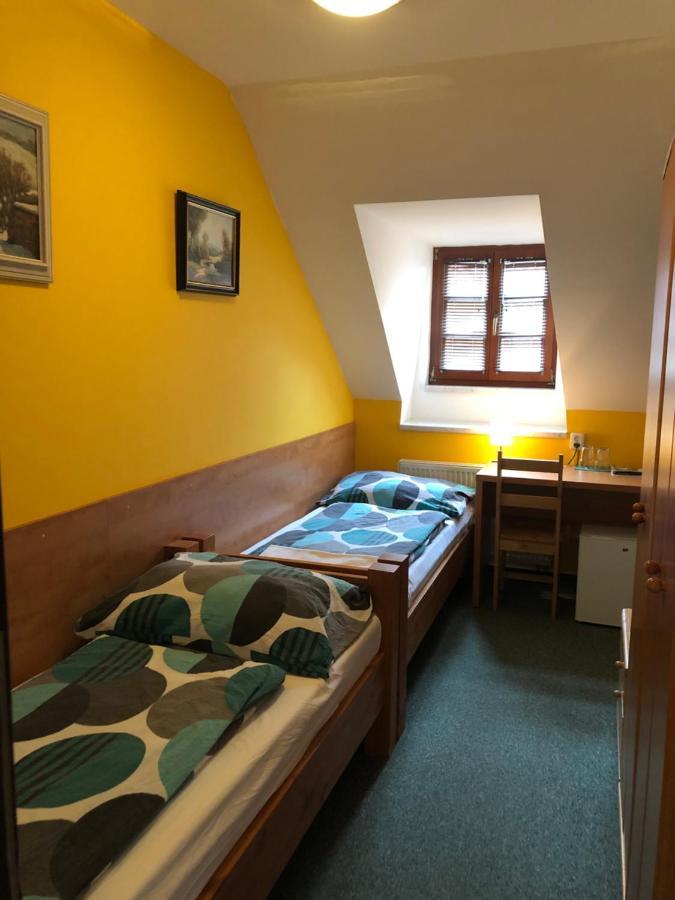 Pension Kadlcuv Mlyn Brno Buitenkant foto